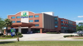 Holiday Inn Express - Biloxi - Beach Blvd, an IHG Hotel